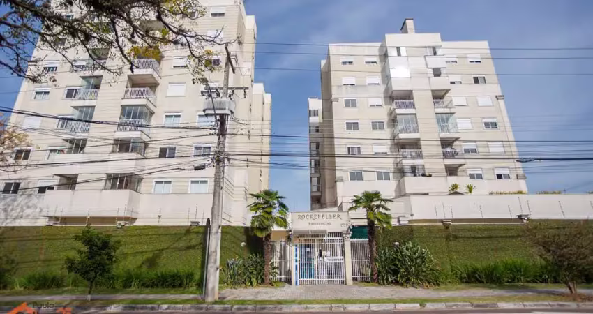 Apartamento com 3 quartos à venda na Rua Engenheiros Rebouças, 1769, Rebouças, Curitiba