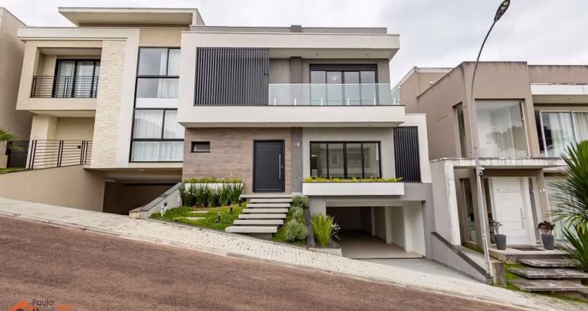 Venda Casa em Condomínio 3 Suítes Uberaba Curitiba