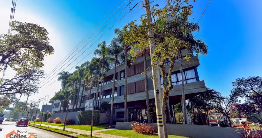 Apartamento a venda 3 suítes the edge residence curitiba