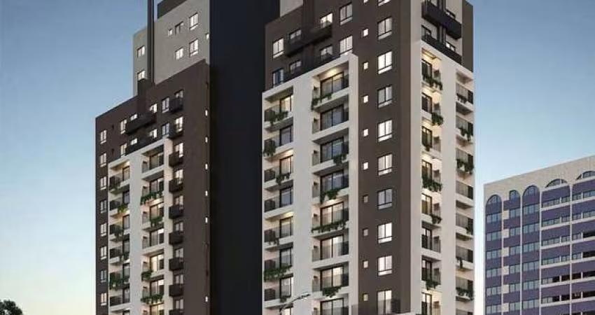 Venda Apartamento 1 Quarto Água Verde Curitiba