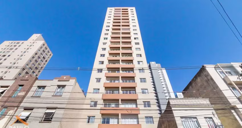 Apartamento com 1 quarto à venda na Rua Nunes Machado, 266, Centro, Curitiba