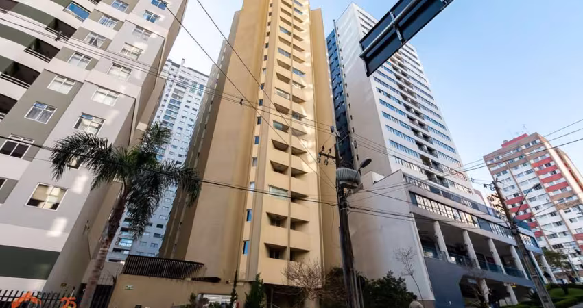 Venda Apartamento 1 Quarto Bigorrilho Curitiba