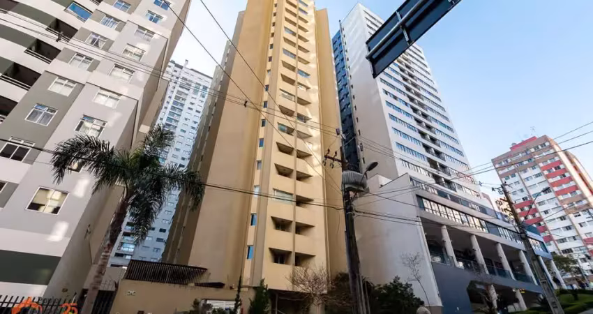 Apartamento com 1 quarto à venda na Rua Gastão Câmara, 628, Bigorrilho, Curitiba