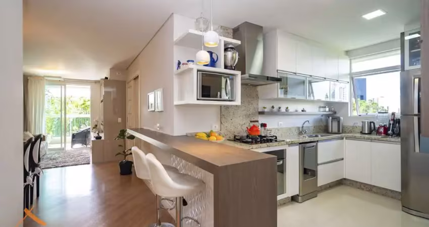 Apartamento com 3 quartos à venda na Rua Ubaldino do Amaral, 1019, Alto da Rua XV, Curitiba