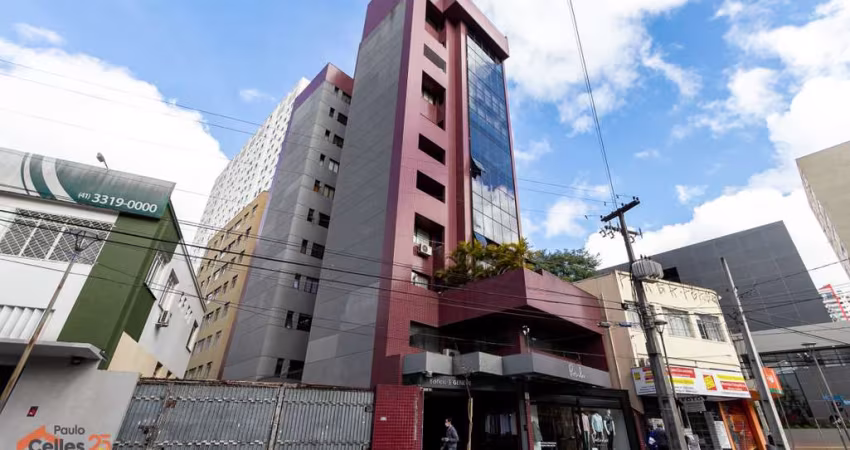 Venda Sala Comercial Centro Curitiba