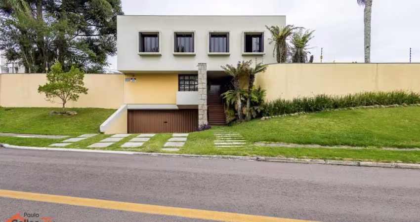 Casa com 3 quartos à venda na Rua Engenheiro Roberto Guilherme P. Leite, 41, Vista Alegre, Curitiba