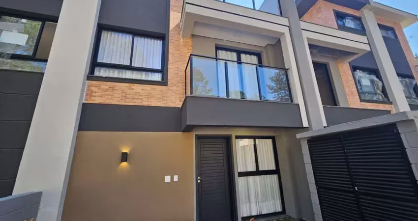 Venda casa em condomínio 3 quartos santa cândida curitiba