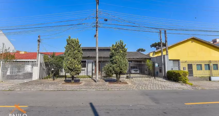 Casa à venda na Rua Isaías Régis de Miranda, 2314, Boqueirão, Curitiba