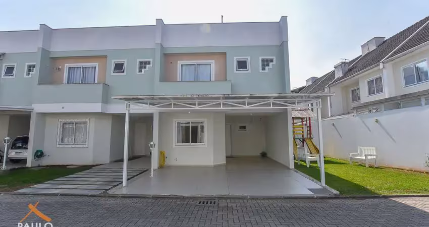 Casa com 3 quartos à venda na Rua Aristeu Martins, 362, Uberaba, Curitiba