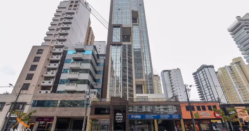 Sala comercial com 2 salas à venda na Avenida Sete de Setembro, 4848, Batel, Curitiba