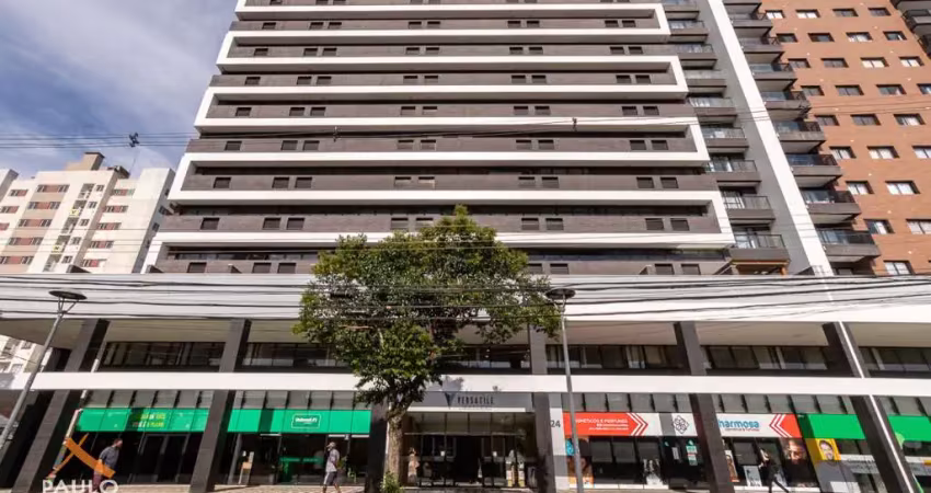 Cobertura com 1 quarto à venda na Avenida Winston Churchill, 1824, Capão Raso, Curitiba