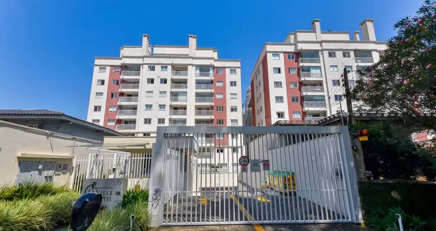 Apartamento com 2 quartos à venda na Rua Tabajaras, 380, Vila Izabel, Curitiba