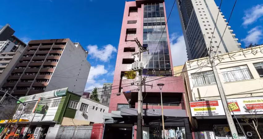 Sala comercial com 1 sala à venda na Avenida Vicente Machado, 219, Centro, Curitiba