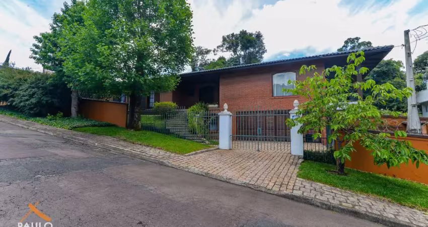 Casa com 5 quartos à venda na Rua Verona, 105, Cascatinha, Curitiba