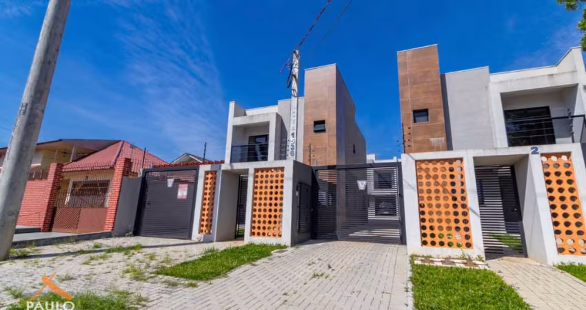 Venda Sobrado em Condomínio 03 Quartos Guaíra Curitiba