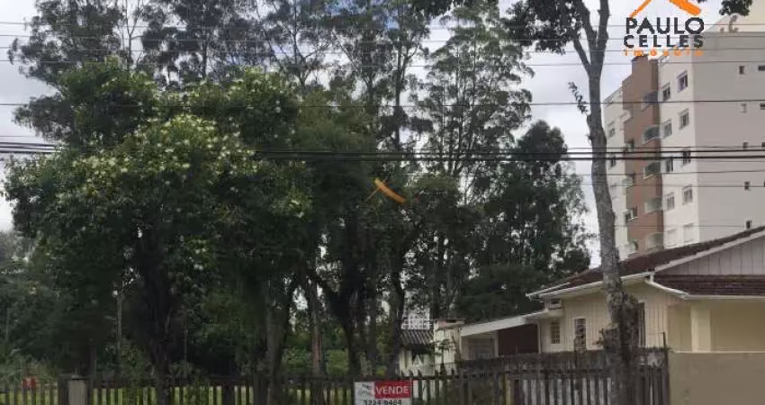 Terreno à venda na Rua Nossa Senhora de Nazaré, 1952, Boa Vista, Curitiba