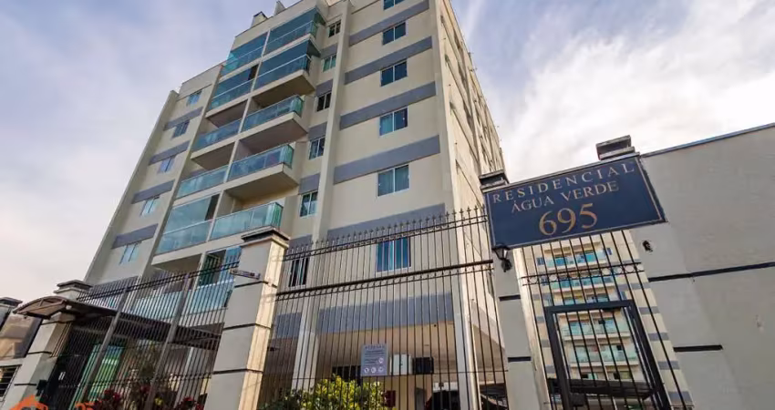 Venda apartamento 3 quartos (1 suíte) água verde curitiba