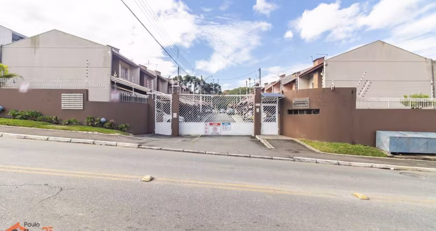 Venda Sobrado 3 Quartos (1Suíte) Xaxim Curitiba