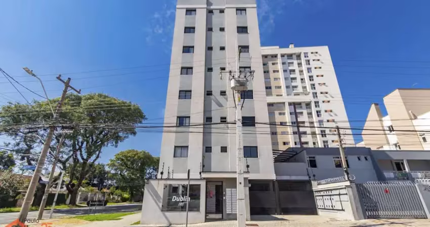 Kitnet / Stúdio à venda na Rua Tenente Miguel Afonso Ribeiro Cubas, 102, Capão Raso, Curitiba
