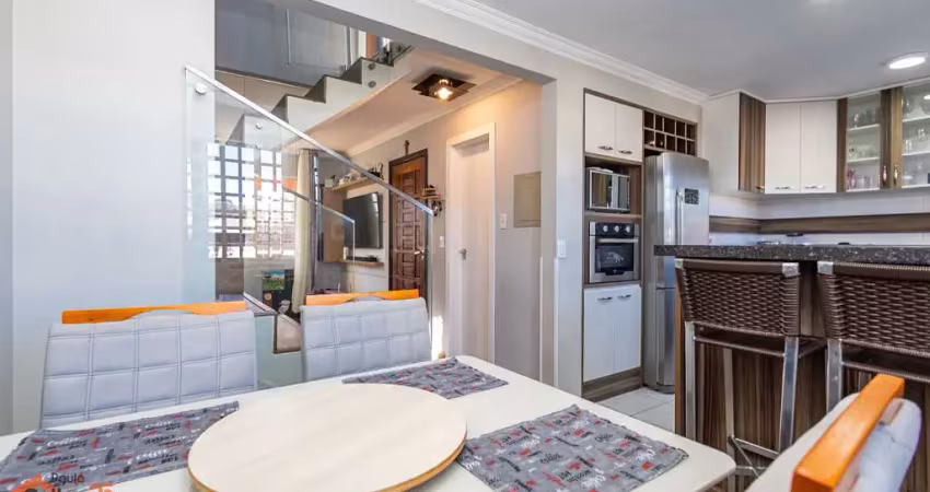 Casa com 3 quartos à venda na Rua Edenir Correia, 1, Santa Cândida, Curitiba