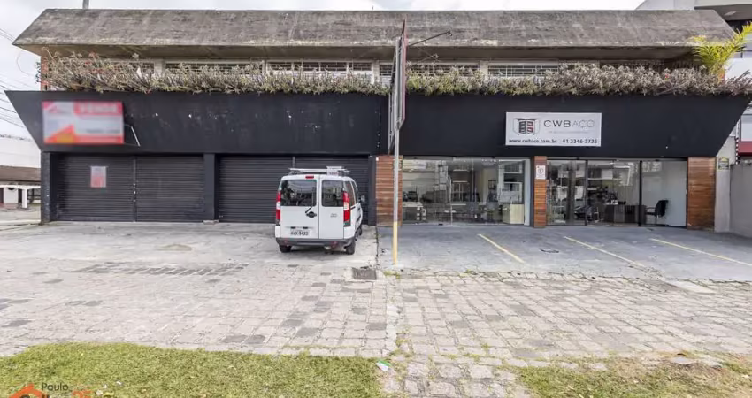 Prédio com 6 salas à venda na Avenida Água Verde, 94, Água Verde, Curitiba