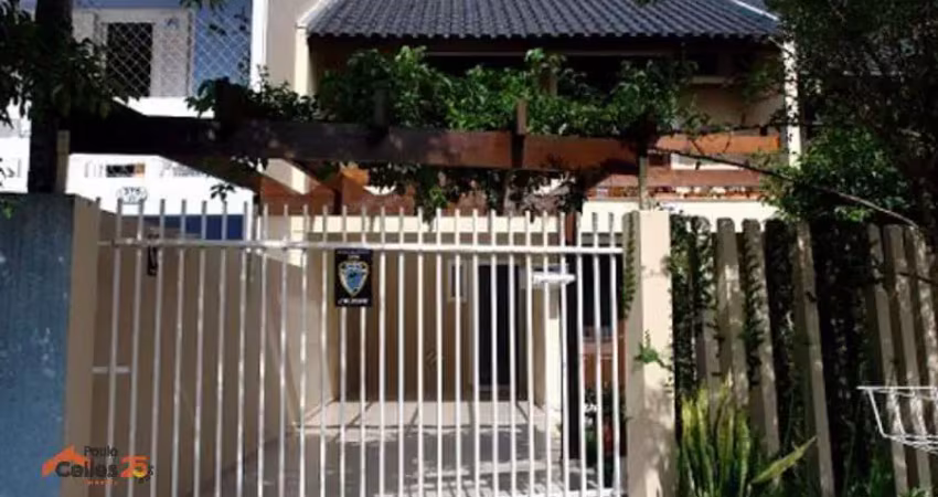 Venda sobrado 4 quartos (2 suítes) seminário curitiba