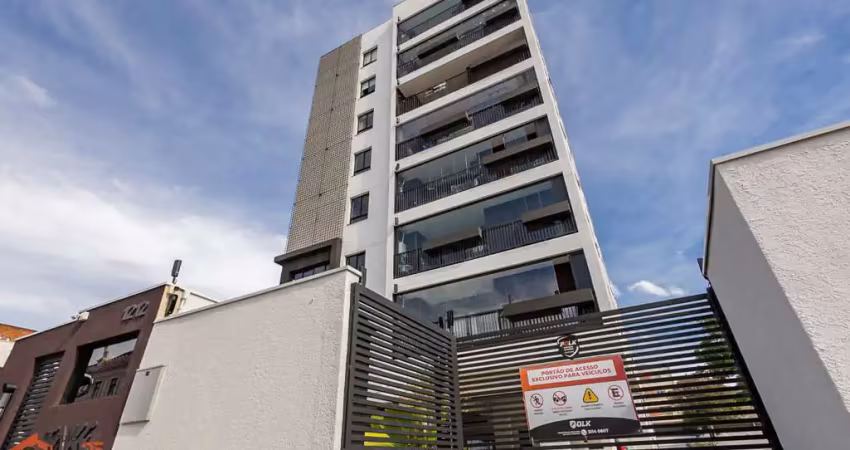Venda apartamento 2 quartos (1suite) rebouças curitiba