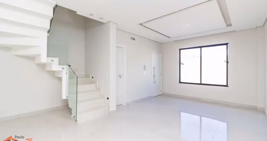 Casa à venda na Rua Vereador Adeodato Volpi, 459, Capão Raso, Curitiba