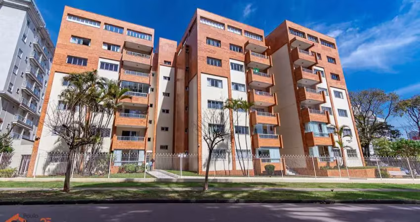 Venda apartamento 3 quartos ( 1 suíte) água verde curitiba