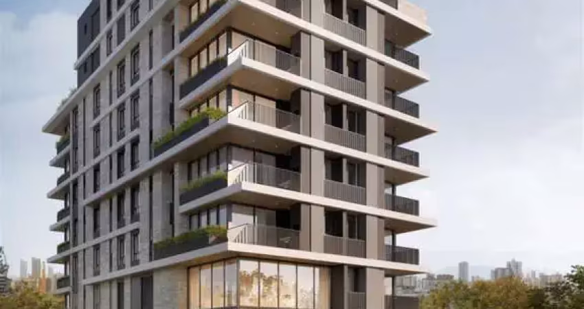 Apartamento à venda na Rua Guaratuba, 101 AP 303, Ahú, Curitiba