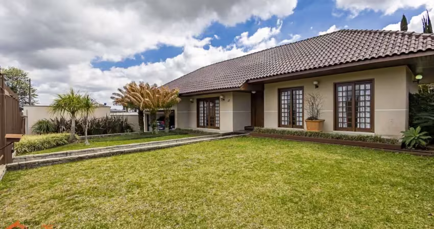 Casa com 3 quartos à venda na Rua Alexandre Borrazzo, 63, Centro, Araucária