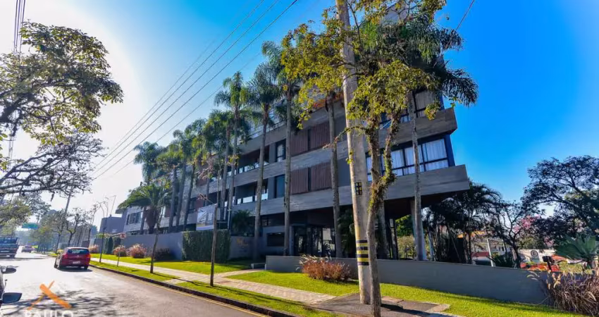 Apartamento com 3 quartos à venda na Rua Jaime Balão, 60 AP 201, Juvevê, Curitiba