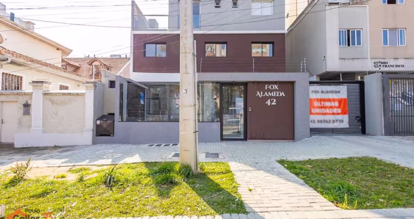 Aluguel Apartamento 1 Quarto São Francisco Curitiba