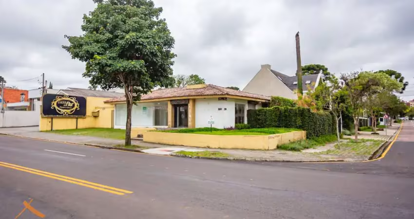 Casa comercial com 8 salas para alugar na Rua Desembargador Costa Carvalho, 300, Batel, Curitiba