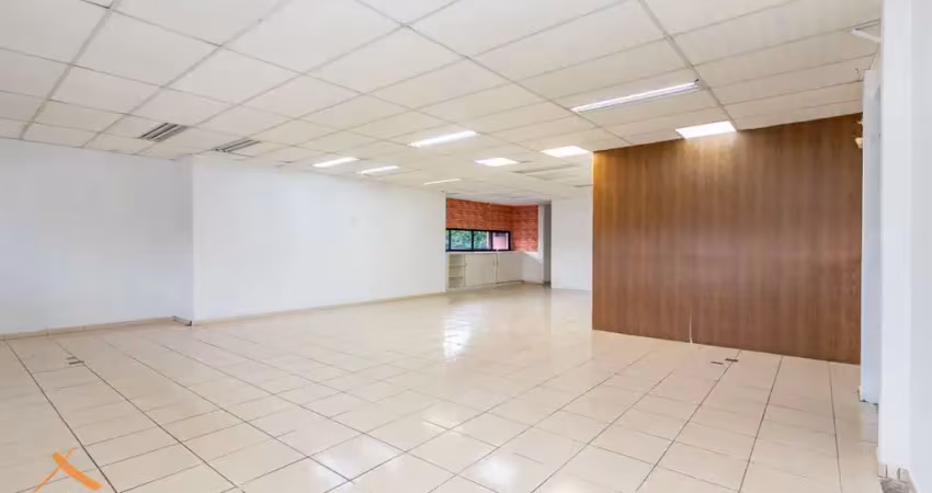Sala comercial para alugar na Rua Luiz Parigot de Souza, 1103, Portão, Curitiba
