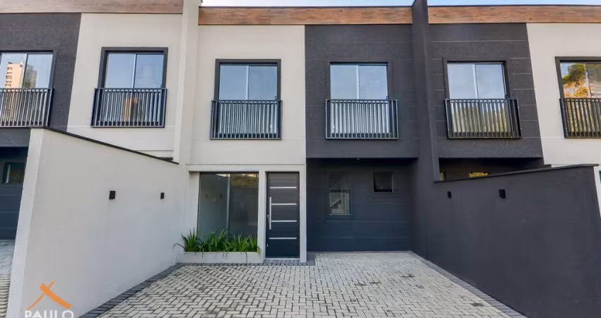 Aluguel Sobrado 3 quartos Ecoville Curitiba
