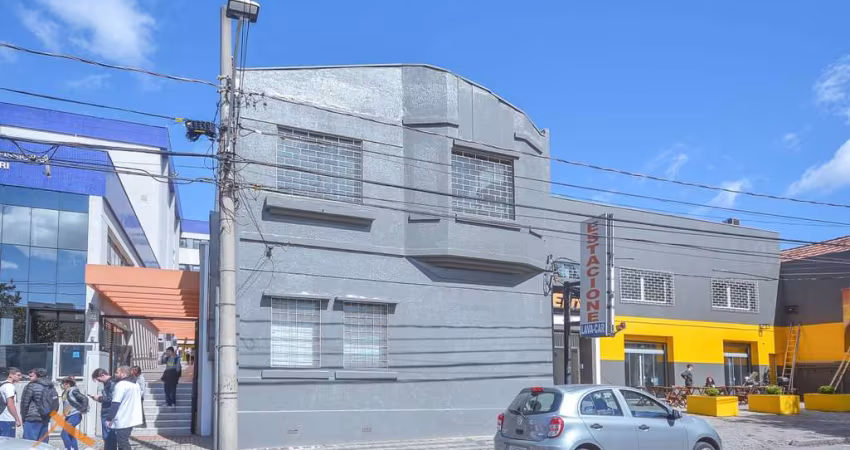 Aluguel Casa Comercial São Francisco Curitiba