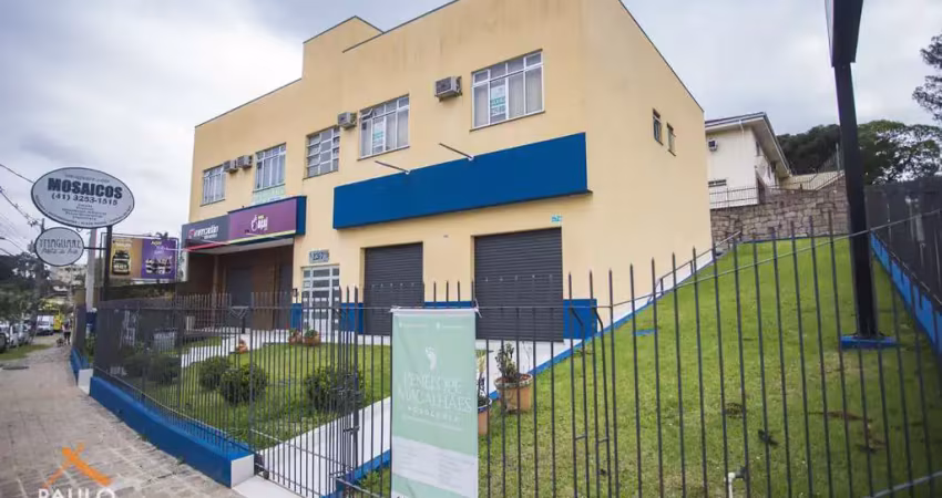 Aluguel sala/conjunto comercial centro cívico curitiba