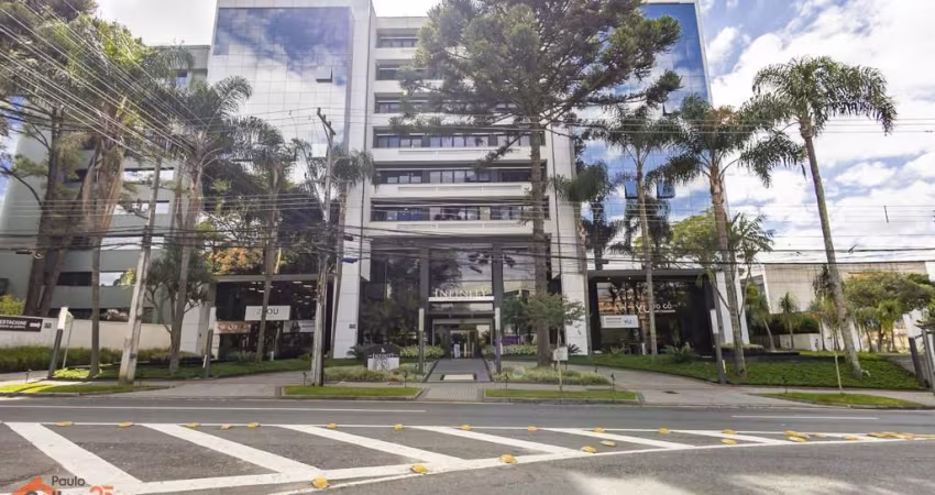 Sala Conjunto Comercial Juvevê Curitiba