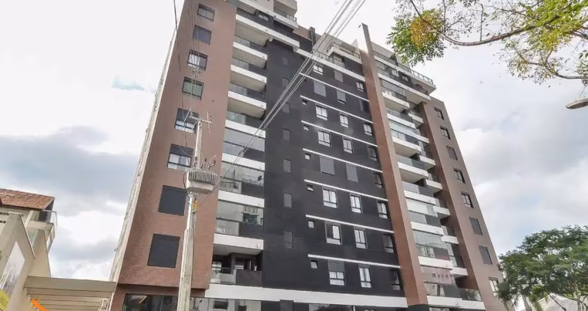 Apartamento com 1 quarto para alugar na Alameda Cabral, 680, Mercês, Curitiba