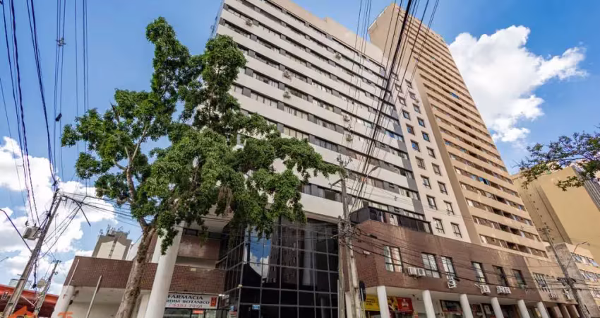 Aluguel apartamento 1 quarto no cristo rei curitiba