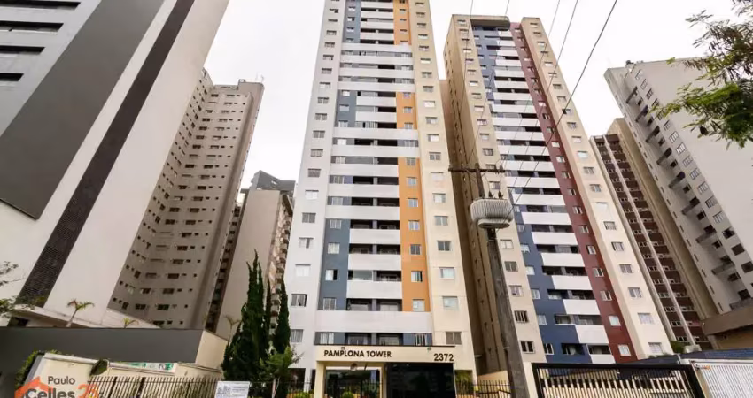Apartamento com 3 quartos para alugar na Avenida Silva Jardim, 2372, Batel, Curitiba