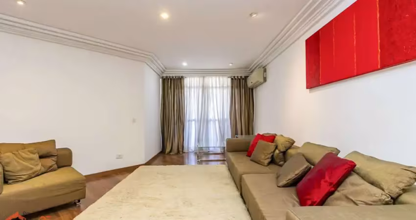 Aluguel apartamento 3 quartos (1suite) bigorrilho curitiba
