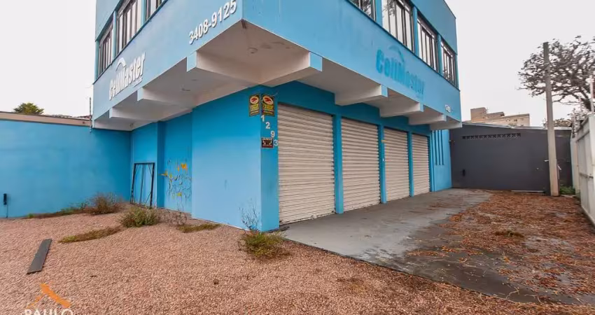 Casa comercial com 4 salas para alugar na Rua Francisco Nunes, 1293, Prado Velho, Curitiba
