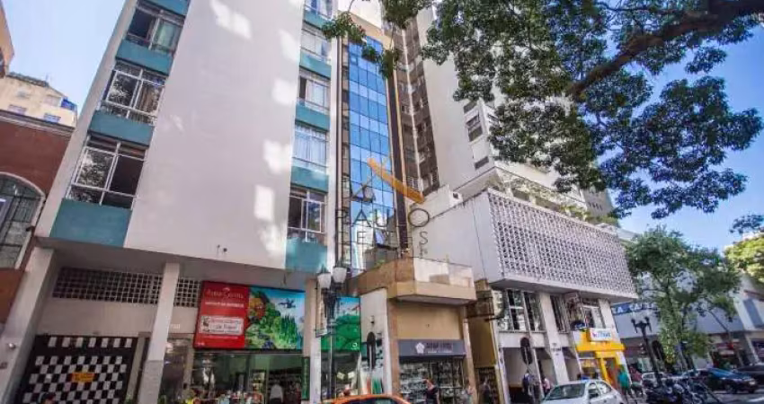 Sala comercial com 2 salas para alugar na Rua Comendador Araújo, 86, Centro, Curitiba