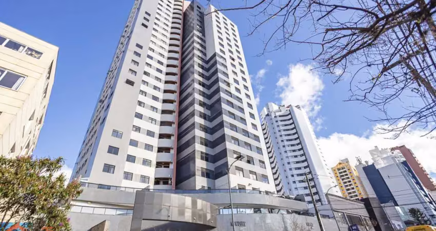 Apartamento com 1 quarto para alugar na Alameda Doutor Carlos de Carvalho, 655, Centro, Curitiba