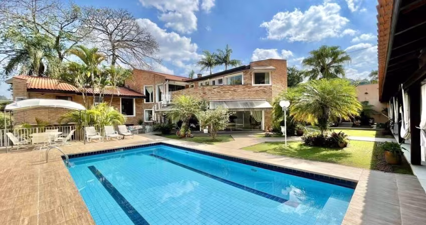 Cond. Recanto Inpla - Privacidade, 4 stes, lareira, piscina, gourmet!