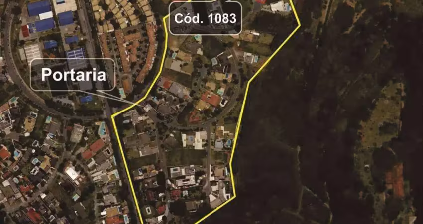 Cond passárgada d (lote) 1.483,16m² - 100% plano e aproveitável!