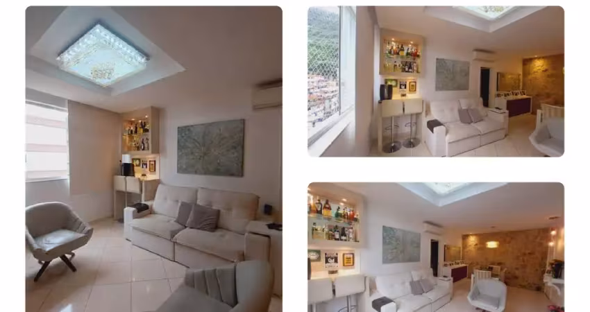 Apartamento Reformado à Venda em Copacabana – Rua Santa Clara | 3 Quartos, Lazer Completo
