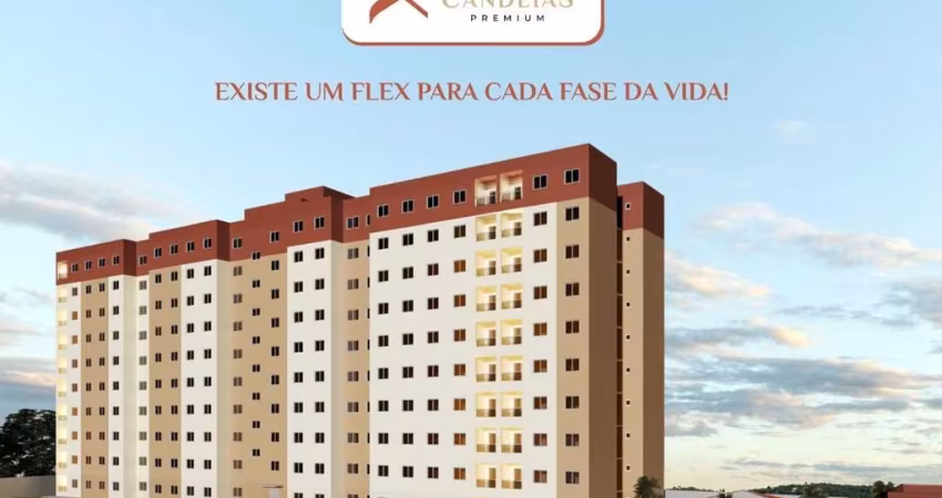 Apartamento Condomínio Fechado